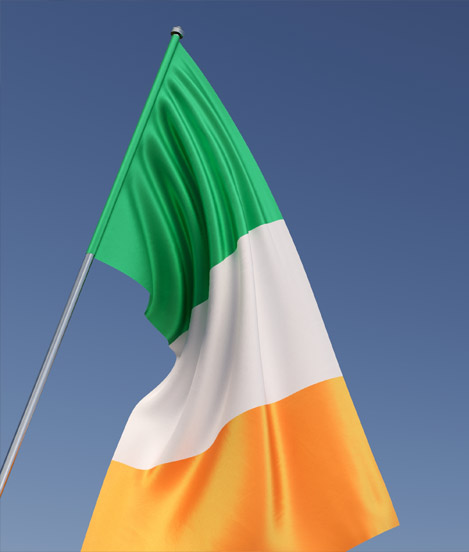 Aprire una società Irlandese
